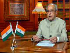 Pranab Mukherj...